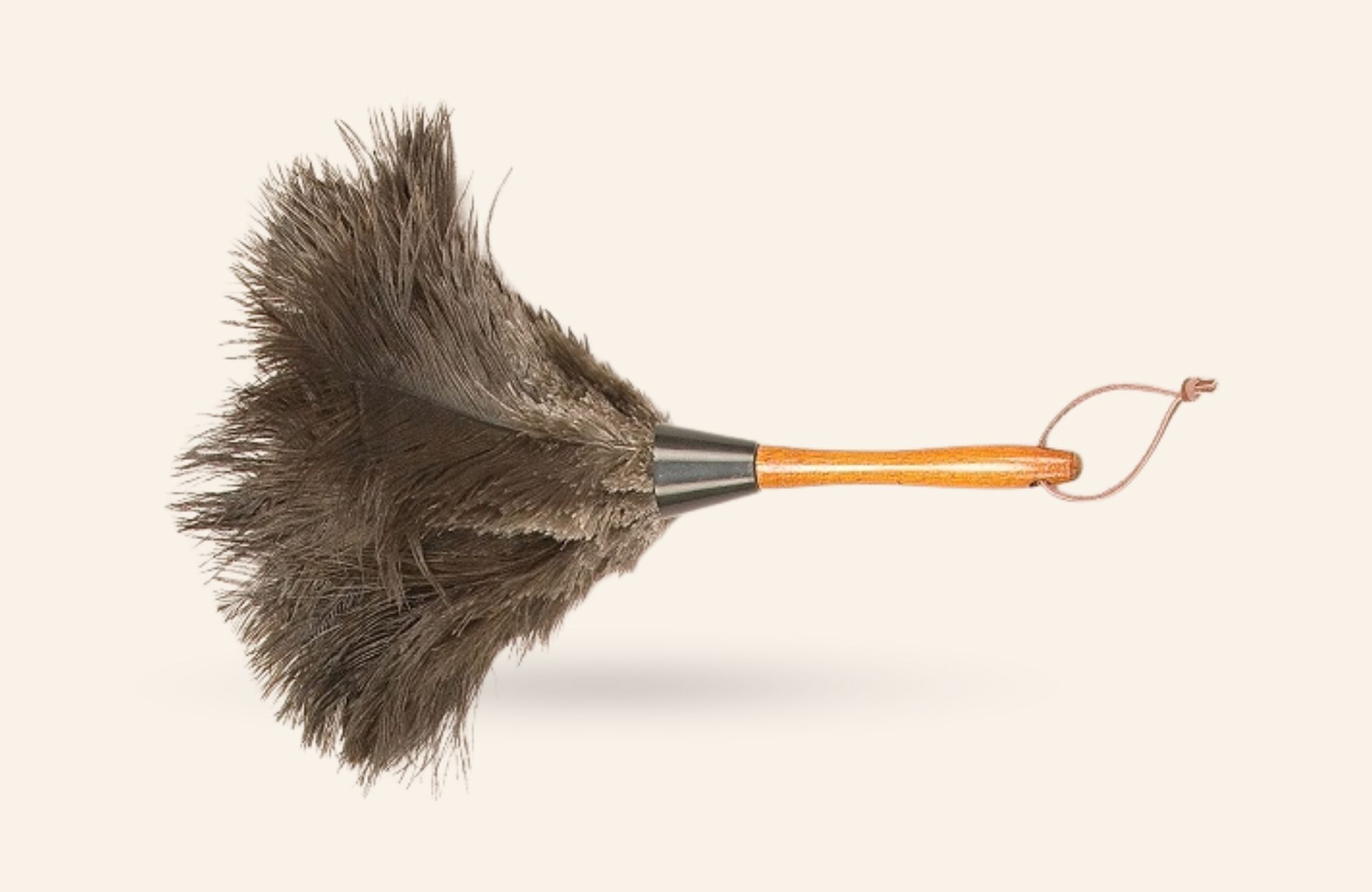 Va-Vite Ostrich Feather Duster